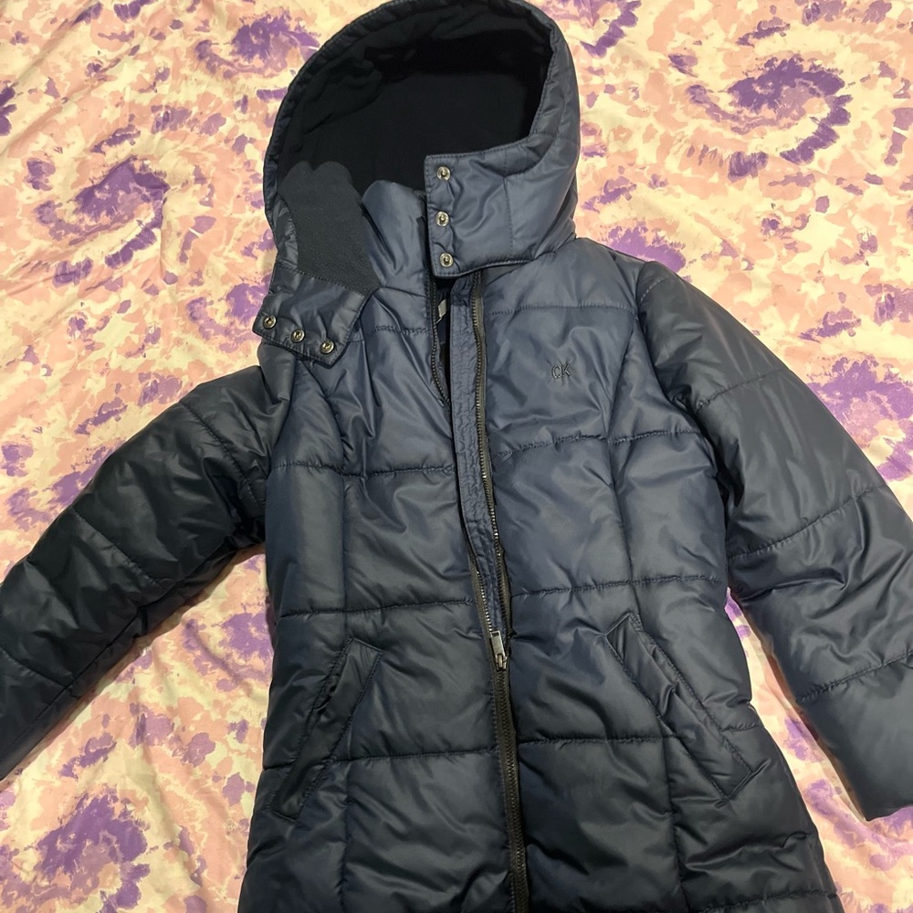 Girls jacket size 5/6